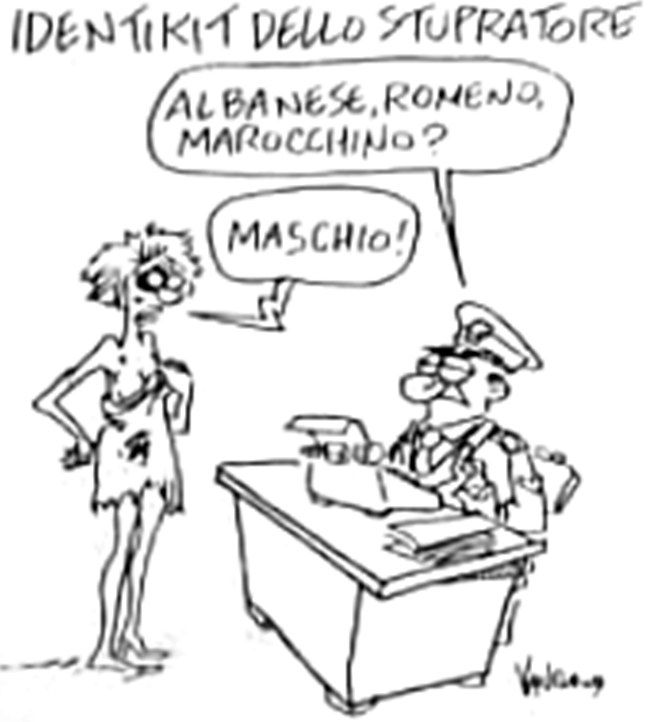 maschio!